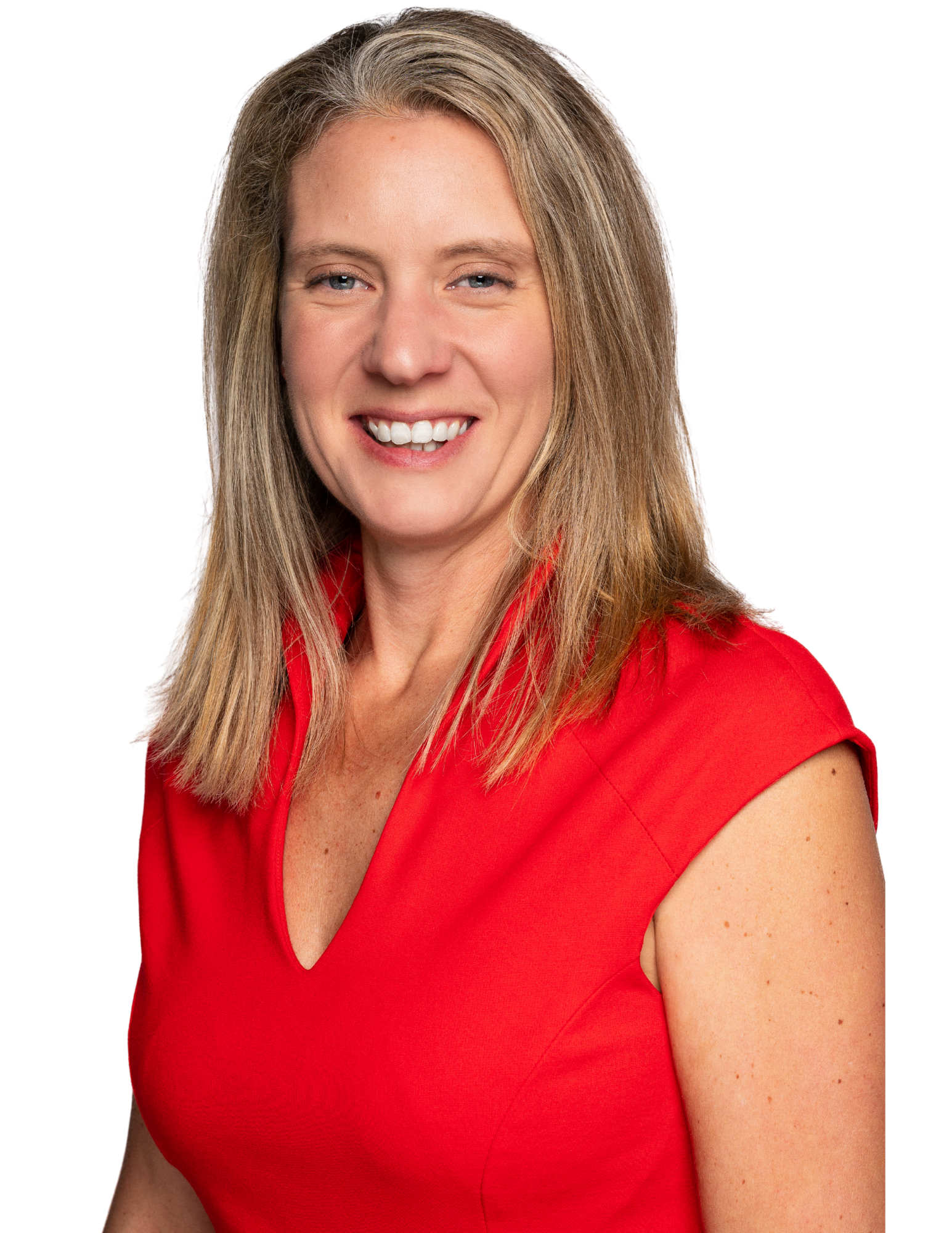 <b>Kate McAfoose</b><br>President<br> Chang Robotics